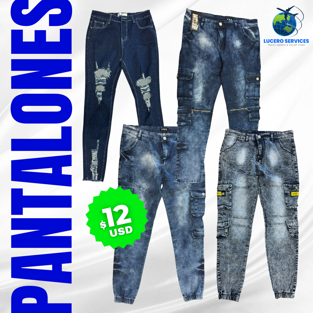 PANTALONES