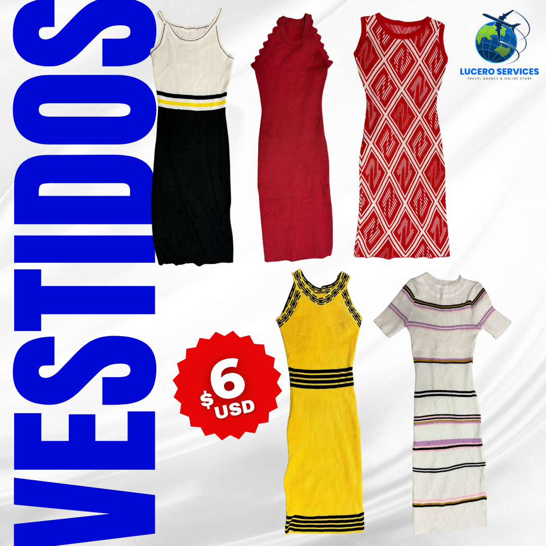 VESTIDOS